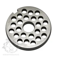 Artykuły masarskie - Sitko do wilka W-82 fi 10 mm - miniaturka - grafika 1