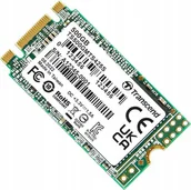 Dyski SSD - Transcend MTS425S 500GB M.2 2242 SATA III LE15 - miniaturka - grafika 1