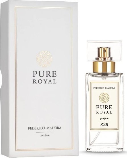 FM World FM Federico Mahora Pure Royal 828 Perfumy Damskie - 50ml