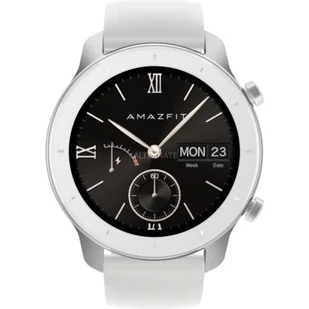 AMAZFIT GTR 42mm Biały/Aluminiowy - Smartwatch - miniaturka - grafika 1