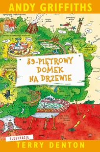 39-piętrowy domek na drzewie - Książki edukacyjne - miniaturka - grafika 3