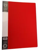 Teczki i skoroszyty - Album ofertowy A4 PP 10 koszulek mix kolorów - Ziemia Obiecana - miniaturka - grafika 1