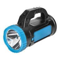 Latarki - Latarka LED SMD 3W + COB 3W, 110lm, dwie opcje zasilania - akumulator 1200 mAh lub 3xAA - miniaturka - grafika 1