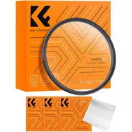 Filtry fotograficzne - Filtr K&F CONCEPT Starlight Glare KF01.2685 (77mm) - miniaturka - grafika 1