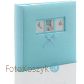 Albumy fotograficzne - Album na zdjęcia dziecięce Gedeon Fairland Niebieski (200 zdjęć 10x15) - miniaturka - grafika 1