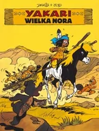 Komiksy dla dzieci - Yakari. Wielka nora. Tom 10 - miniaturka - grafika 1