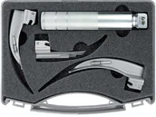 Urządzenia medyczne - Laryngoskop standardowy - zestaw pediatryczny - miniaturka - grafika 1