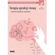 Materiały pomocnicze dla nauczycieli - WIR Terapia apraksji mowy - materiał sylabowy i .. Anna Miechowska - miniaturka - grafika 1