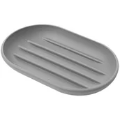 Mydelniczki i dozowniki mydła - Umbra mydelniczka Touch szara 023272-918 - miniaturka - grafika 1