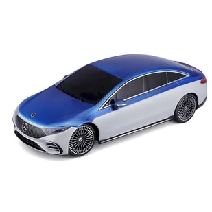 1:24 RC PREMIUM - MERCEDES-BENZ EQS 1/6 - Zabawki zdalnie sterowane - miniaturka - grafika 1