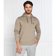 Bluzy męskie - Emporio Armani Bluza | Regular Fit - miniaturka - grafika 1