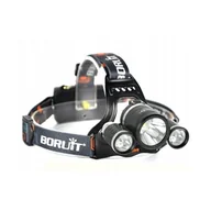 Latarki - Fenix HM75RTOPAZ - LED Ściemnialna czołówka akumulatorowa LED/USB IP68 1600 lm 210 h - miniaturka - grafika 1