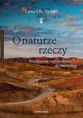 E-booki - religia i ezoteryka - O naturze rzeczy. Współczesne wprowadzenie do buddyzmu - miniaturka - grafika 1