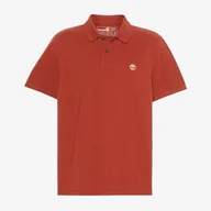 Koszulki męskie - TIMBERLAND POLO MILLERS RIVER PIQUE POLO - Timberland - miniaturka - grafika 1