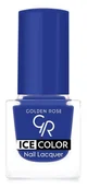 Lakiery do paznokci - Golden Rose ICE CHIC Nail Colour - Lakier do paznokci - O-ICE - 145 GOLCD16 - miniaturka - grafika 1