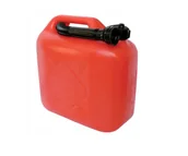 Kanistry - hünersdorff Kanister huenersdorff 812873 i paliwa Standard, czerwony, 10 L 812873 - miniaturka - grafika 1