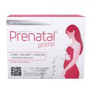 Witaminy i minerały - Prenatal Primo x 30 kaps - miniaturka - grafika 1