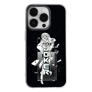 Etui do Apple IPHONE 11 PRO Joker 025 DC Nadruk pełny Czarny - Etui i futerały do telefonów - miniaturka - grafika 1
