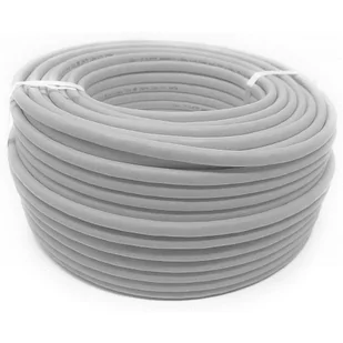 TECHly KABEL SKRĘTKA KAT 6A S/FTP LINKA 100M PIMF - Kable miedziane - miniaturka - grafika 1