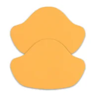 Akcesoria obuwnicze - Zapiętki ochronno-naprawcze ze skóry ekologicznej, A101 Akcesoria L - miniaturka - grafika 1