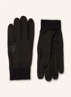 Rękawiczki - Reusch Rękawiczki Narciarskie Saskia Touch-Tec™ schwarz - miniaturka - grafika 1