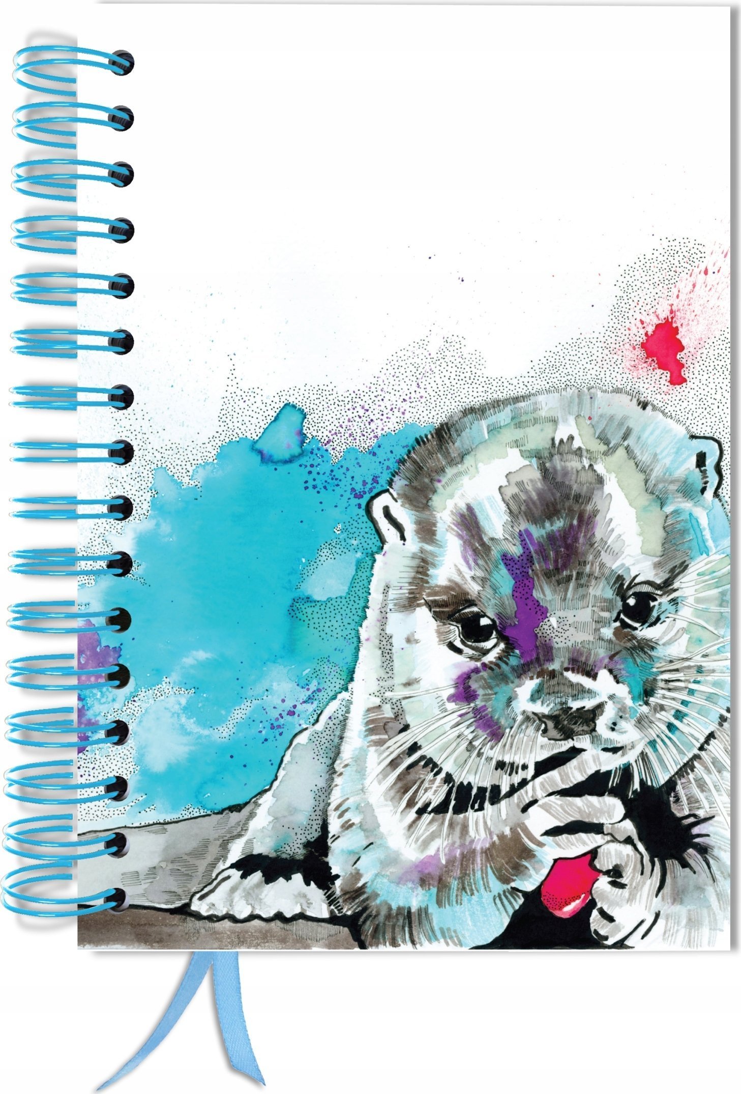 TadaPlanner Notes w linie zeszyt A5 pamiętnik notatnik planer