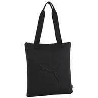 Torby sportowe - Torba sportowa damska Puma Buzz Shopper 090939 - miniaturka - grafika 1