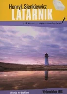 Lektury szkoła podstawowa - Latarnik. Lektura z opracowaniem - Henryk Sienkiewicz - książka - miniaturka - grafika 1