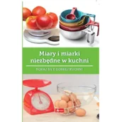Diety, zdrowe żywienie - Miary i miarki niezbędne w kuchni - miniaturka - grafika 1
