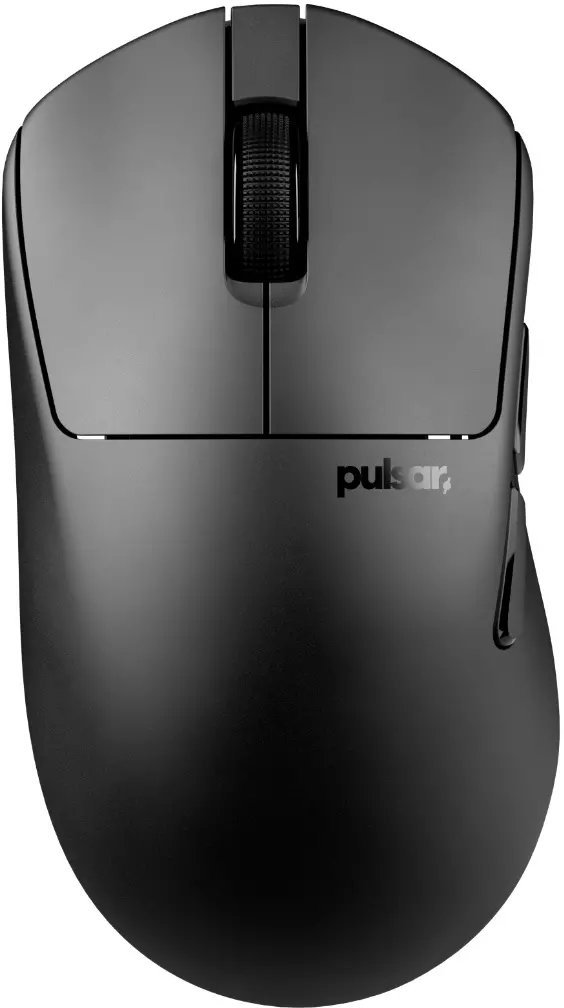 Pulsar X3 LHD CrazyLight Wireless Black