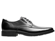 Półbuty męskie - Clarks, Półbuty męskie, Tilden Walk, rozmiar 46 - miniaturka - grafika 1