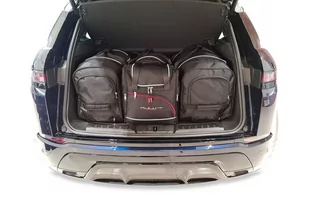 Land Rover Range Rover Evoque 2019+ Torby Do Bagażnika 4 Szt - Akcesoria do bagażników dachowych - miniaturka - grafika 1