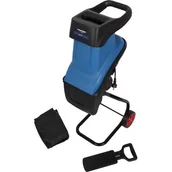 Rozdrabniacze do gałęzi - Rozdrabniacz do gałęzi BLAUPUNKT GS3010 elektryczny - miniaturka - grafika 1
