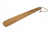 Pokrowce na ubrania - Łyżka do butów drewniana 28cm GRAWER laser PEEWIT - miniaturka - grafika 1