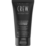 Kosmetyki do golenia - AMERICAN CREW American Crew Moisturizing Shave Crema de afeitar 150 ML 7240610000 - miniaturka - grafika 1