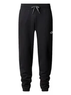 Spodnie sportowe męskie - The North Face Spodnie dresowe "Zumu" w kolorze czarnym - miniaturka - grafika 1