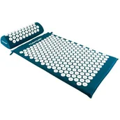 Masażery - Tunturi 14TUSYO089 Niebieski Mata do akupresury - miniaturka - grafika 1