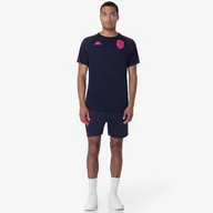 Koszulki męskie - KAPPA 222 BANDA COENY SFP TEE BLUE MARINE Rozmiar 4XL - miniaturka - grafika 1