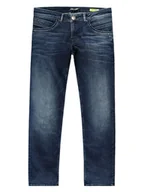 Spodnie męskie - Cars Jeans Dżinsy "Henlow" - Regular fit - w kolorze granatowym - miniaturka - grafika 1