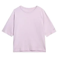 Koszulki sportowe damskie - Koszulka damska 4F Tshirt F2350 Rozmiar: M / Kolor: jasnoróżowy - miniaturka - grafika 1
