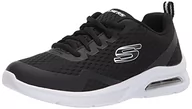 Buty dla chłopców - Skechers Trampki chłopięce Microspec Max - miniaturka - grafika 1