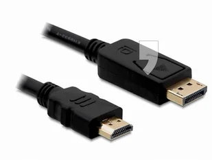 Delock 3m Kabel DisplayPort - HDMI - Kable komputerowe i do monitorów - miniaturka - grafika 6