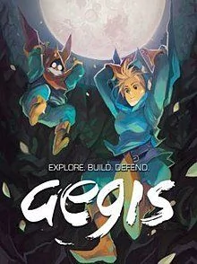 Aegis Defenders PC - Gry PC Cyfrowe - miniaturka - grafika 1