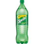 Napoje gazowane - Sprite - Napój gazowany o smaku cytryny i limonki - miniaturka - grafika 1