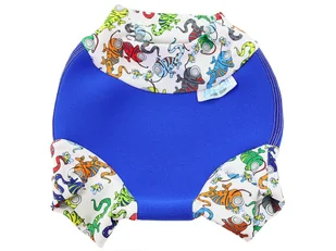 Pielucha na basen dla dziecka neoprenowa 2XL - Pieluchy - miniaturka - grafika 1