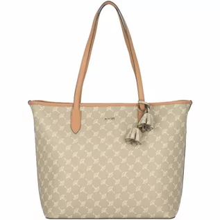 Torebki damskie - Joop! Cortina Lara Torba shopper 31 cm mud 4140006140-752 - grafika 1