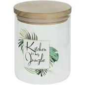 Pojemniki kuchenne - TOGNANA Pojemnik szklany TOGNANA Jungle 0.75 L - miniaturka - grafika 1