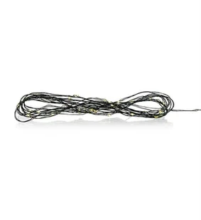 Świecący łańcuszek zewnętrzny 4,4m 40 LED 0,6W dekoracja - Lampy ogrodowe - miniaturka - grafika 1