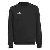 Bluzy dla dziewczynek - adidas Bluza dziecięca unisex, czarny, 7-8 Lat - miniaturka - grafika 1
