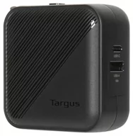 Ładowarki do telefonów - TARGUS 65W Gan Charger Multi port - miniaturka - grafika 1